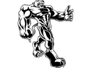  Cougar Panther Thumb_ M B 1 Decal Proportional