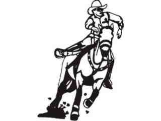  Cowboy Gallup Fast_ C U 1 Decal Proportional