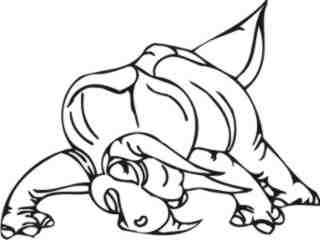  Dinosaurs Toonish_ 0 4 1 Decal Proportional