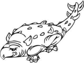  Dinosaurs Toonish_ 0 4 9 Decal Proportional