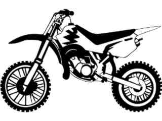  Dirt Bike_ 1 8 8_ V A 1 Decal Proportional