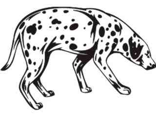  Dogs Misc Art_ 0 0 1 Decal Proportional