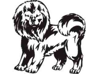  Dogs Misc Art_ 0 2 9 Decal Proportional