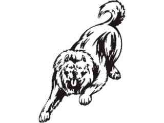  Dogs Misc Art_ 0 3 1 Decal Proportional