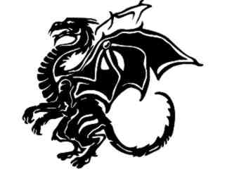 Dragon 2 2 Decal Proportional