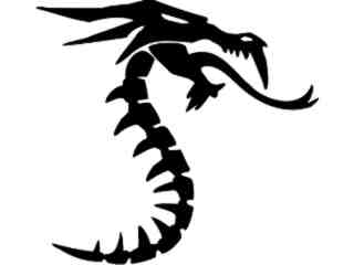  Dragon 2 6 Decal Proportional