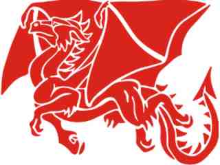  Dragon 2 8 Decal Proportional