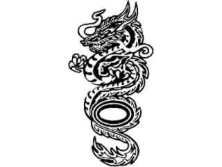  Dragon China 0 1 Decal Proportional
