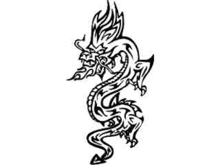  Dragon China 0 4 Decal Proportional
