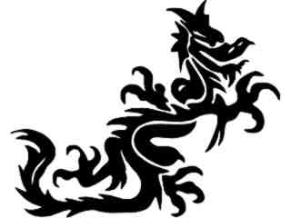  Dragon China 0 6 Decal Proportional