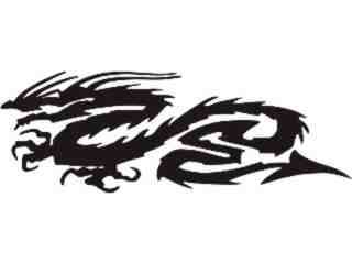  Dragon China 0 7 Decal Proportional