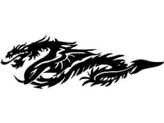  Dragon China 0 8 Decal Proportional