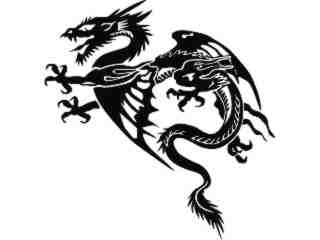  Dragon China 1 7 Decal Proportional