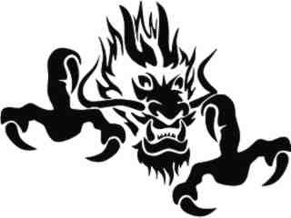  Dragon China 1 8 Decal Proportional