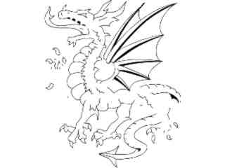  Dragon Hisser_ D T L Decal Proportional