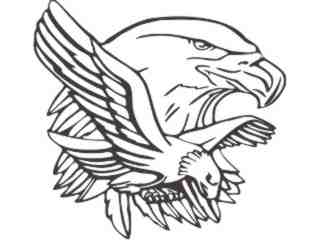  Eagle 0 7 Decal Proportional