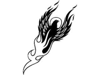  Eagle Firebird Flame_ 2 2 8_ V A 1 Decal Proportional