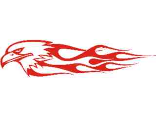  Eagle Flame_ 0 6_ E F 1 Decal Proportional