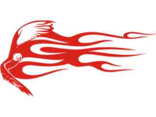  Eagle Hawk Tribal 0 3_ A F 1 Decal Proportional