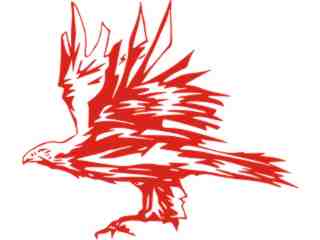  Eagle Hawk Tribal 0 4_ A F 1 Decal Proportional