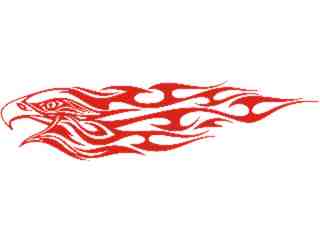  Eagle Tribal_ 0 3_ E F 1 Decal Proportional