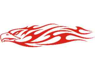  Eagle Tribal_ 0 6_ E F 1 Decal Proportional