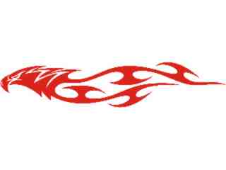  Eagle Tribal_ 1 0_ E F 1 Decal Proportional
