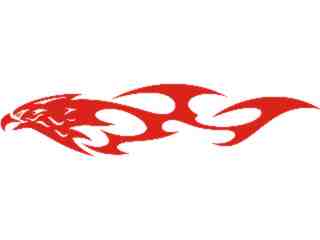  Eagle Tribal_ 1 1_ E F 1 Decal Proportional