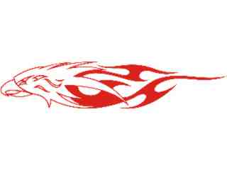  Eagle Tribal_ 1 5_ E F 1 Decal Proportional