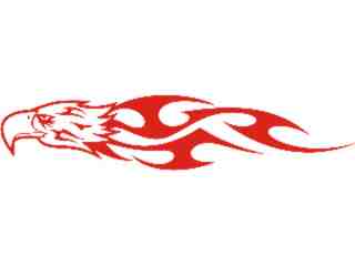  Eagle Tribal_ 1 7_ E F 1 Decal Proportional