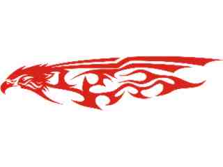  Eagle Tribal_ 1 8_ E F 1 Decal Proportional