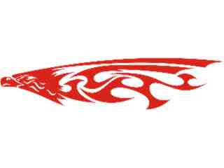  Eagle Tribal_ 2 0_ E F 1 Decal Proportional