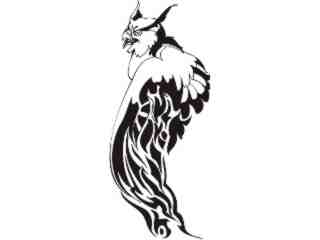  Eagles Unique_ 0 0 1_ D T L Decal Proportional