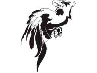  Eagles Unique_ 0 2 4_ D T L Decal Proportional