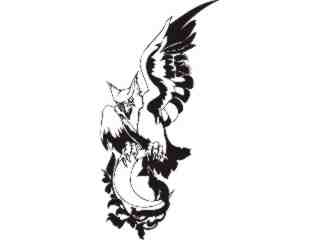  Eagles Unique_ 0 2 7_ D T L Decal Proportional