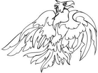  Eagles Unique_ 0 4 8_ D T L Decal Proportional
