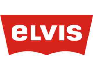  Elvis Levis Decal Proportional