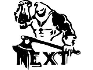  Executioner Next Decal Proportional