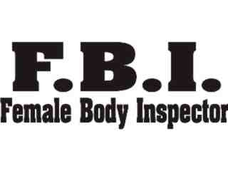  F B I_ Female Inspector Decal Proportional