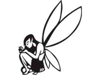  Fairies 2 1 6_ 3 D G Decal Proportional