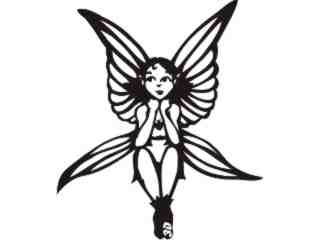  Fairies 2 1 8_ 3 D G Decal Proportional