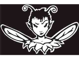  Fairy Fly_ I N V Decal Proportional