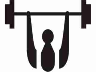 Fitness Silhouettes_ 2 8 Decal Proportional