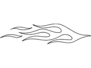  Flames 1 5_ 2 4 1_ V A 1 Decal Proportional