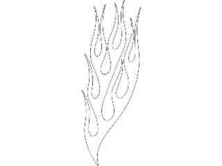  Flames 4 8_ 2 4 2_ V A 1 Decal Proportional