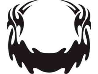  Flames Custom Banner_ 0 1 8 Decal Proportional