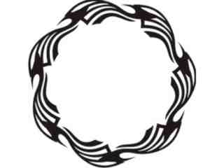  Flames Round_ 0 6 9 Decal Proportional