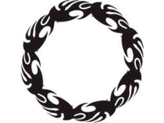  Flames Round_ 0 7 8 Decal Proportional