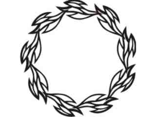  Flames Round_ 0 8 3 Decal Proportional
