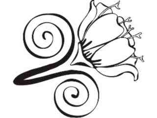  Flowers Fantastic_ 0 1 2 Decal Proportional